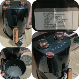 Airfyer Lock n lock