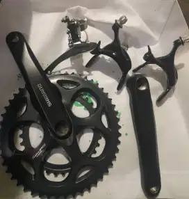 Sperpart  sepeda balap 7 speed