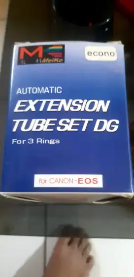 Meike extension tube canon 3 set