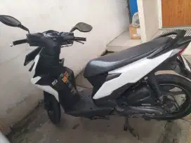 Honda Beat esp Fi 2018 Plat Z Tasikmalaya kota
