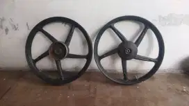 Velg Motor Racing Zigen Rossi