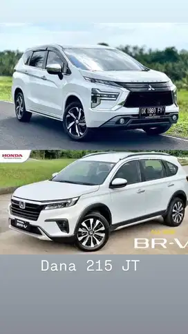 Di BELi Honda BRV atau Xpander ultimate