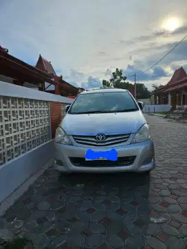 innova G manual 2008