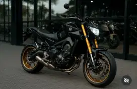 Yamaha MT09 2014/2015