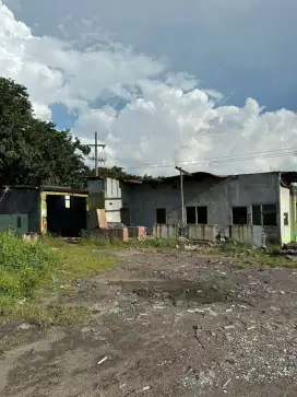 Dijual Tanah di komplek pergudangan Margomulyo Indah