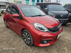 Brio RS matic 2017 / 2018 istimewa dp 17 jt