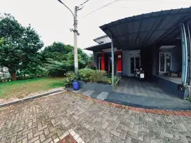 Dijual cepat rumah secondary bagus siap huni di pitara Sawangan Depok