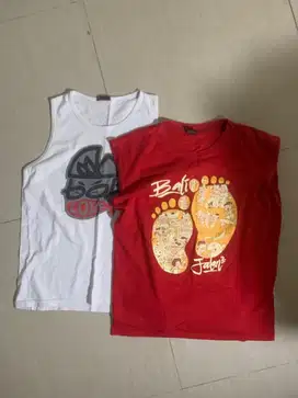 Kaos Bali dapat 2