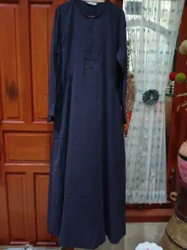 Gamis abu jamise L