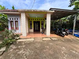 Rumah murah suasana asri dan strategis di Ciseeng Parung Bogor