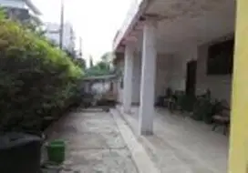 DiJual Rmh Tua JL Kapuas. Dekat ke monas, tanah abang, Tomang, Harmoni