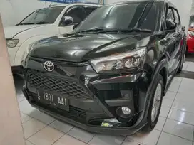 Toyota Raize 2021 Bensin