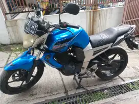 Jual Cepat Yamaha Byson 2010 kumplit isi Panjang Full original