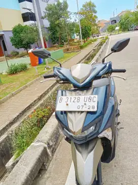 Yamaha Mio GT 125 cc