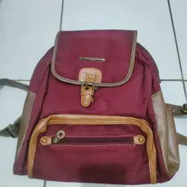 Di jual tas backpack Sophie Marthin