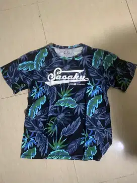 Kaos Sasaku Lombok Original
