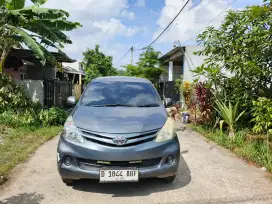 Dijual avanza E 2013 plat D Bandung