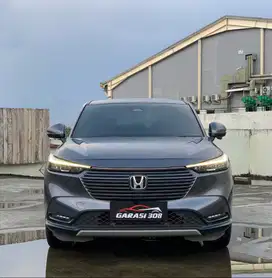 All New Honda HR-V SE CVT 2023 Abu Abu AT Automatic Ganjil Cash