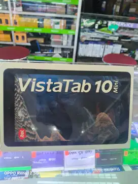 Itel vista tab 10 mini 8inch baru garansi resmi bisa tt bisa kredit