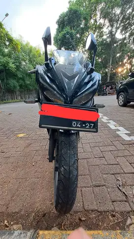 Jual Honda CrB 150 CC Tahun
