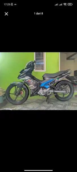 Jupiter Mx New 2011