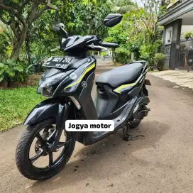 NEW MIO GEAR 125 TAHUN 2022