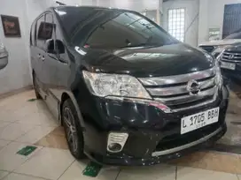 Nissan Serena 2013 Bensin