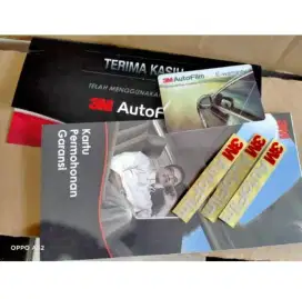Kaca film mobil & gedung panggilan