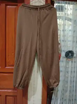 Celana panjang karet