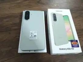 SAMSUNG A56 5G RAM 8/256 WARNA OLIVE 
FULLSET
SUPER MULUS