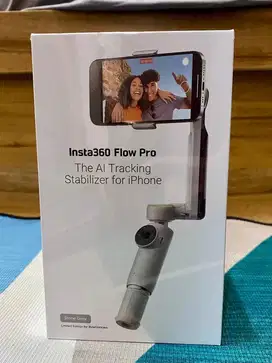 Insta360 Flow Pro Stabilizer (boleh nego)