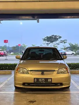 Civic Vtis 2003 mulus