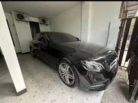 Mercy E300 W213 2017