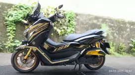 Yamaha Nmax Tahun 2021 akhir