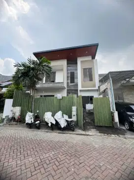 NEW INTERNASIONAL VILLAGE CITRALAND SBY BARAT DEKAT GWALK
