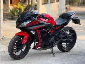 Kawasaki ninja 250 2015 lengkap murah
