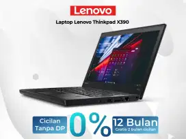LAPTOP LENOVO THINKPAD X390 CICILAN KREDIT TANPA DP BUNGA 0% 12 BULAN