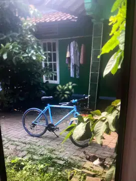 DIJUAL SPEDAH / commuter bike mulus