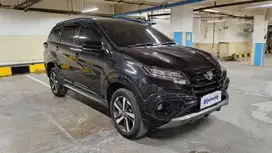 TDP 14JT Toyota Rush 1.5 GR Sport Bensin-MT Hitam 2024