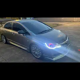 Dijual Honda Civic FD 2007