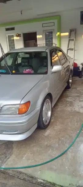 Soluna GLi. Mt 2000