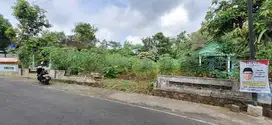 Dijual tanah datar murah dimatesih