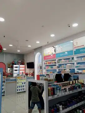 Sales promotion gril