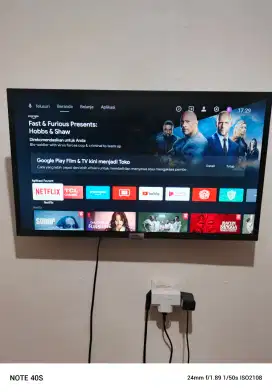 Android TV TCL 32 inch