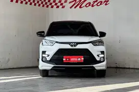 Toyota Raize GR sport non tss 2022 Putih