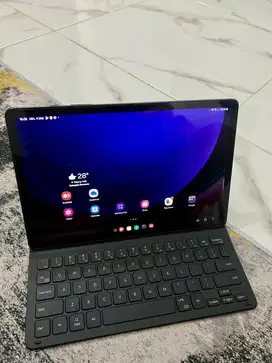 Tab Samsung S9 5G 8/128 GB + Book Cover Keyboard