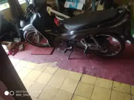 Honda Revo apa adanya cocok buat jualan Galon/gas