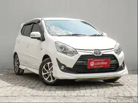 Toyota Agya G 1.2 TRD at 2019