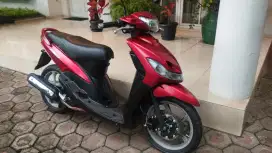 Di jual yamaha mio 2011
