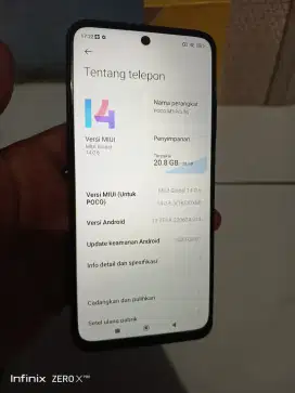 Xiaomi poco m3 pro 5g 6/128